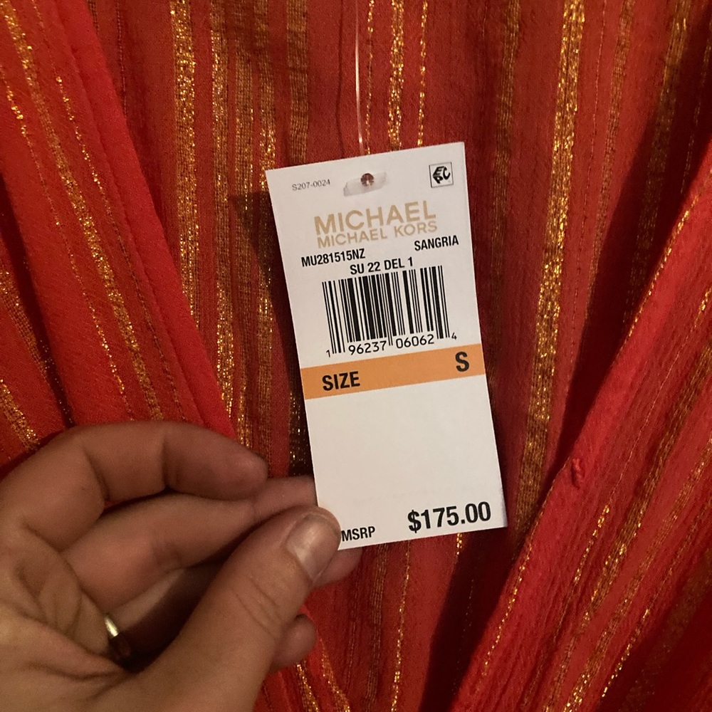NWT Michael kors dress - Picture 3 of 6